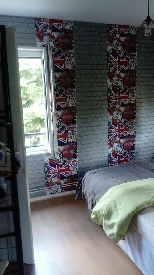 Au Gre Des Sentiers Chez Marie Et Pierre Bed & Breakfast Saint-Die-des-Vosges ภายนอก รูปภาพ