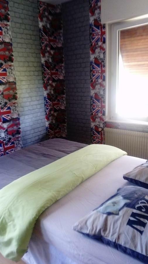 Au Gre Des Sentiers Chez Marie Et Pierre Bed & Breakfast Saint-Die-des-Vosges ภายนอก รูปภาพ