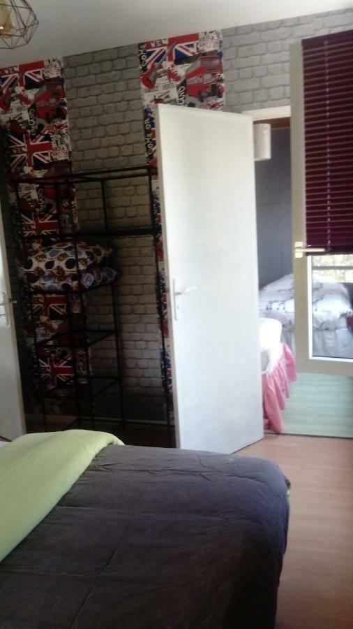 Au Gre Des Sentiers Chez Marie Et Pierre Bed & Breakfast Saint-Die-des-Vosges ภายนอก รูปภาพ