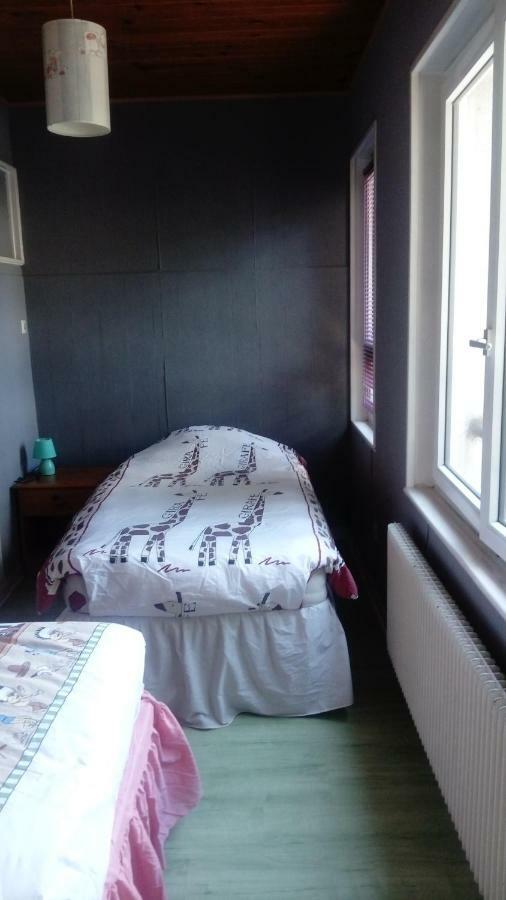 Au Gre Des Sentiers Chez Marie Et Pierre Bed & Breakfast Saint-Die-des-Vosges ภายนอก รูปภาพ